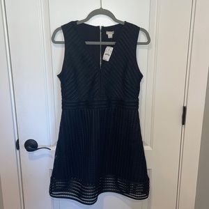 Jcrew Petite Black Dress